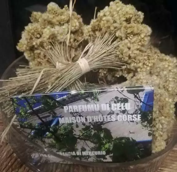 ペンション Parfumu Di Celu