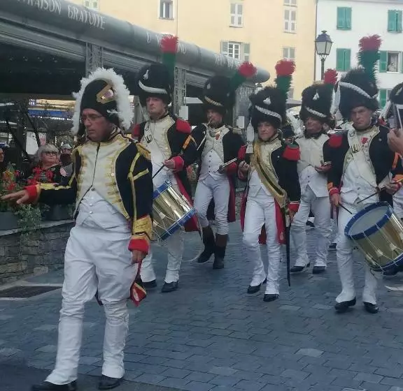 ペンション Parfumu Di Celu