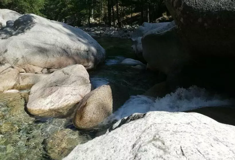 ペンション Parfumu Di Celu