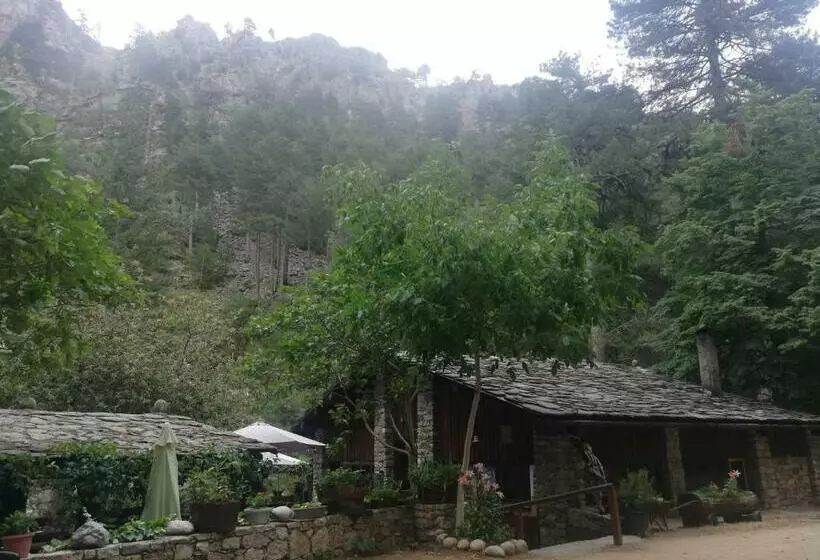 ペンション Parfumu Di Celu