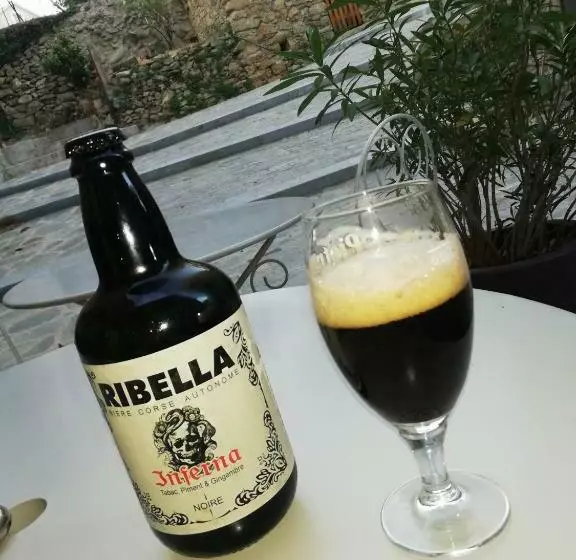 ペンション Parfumu Di Celu