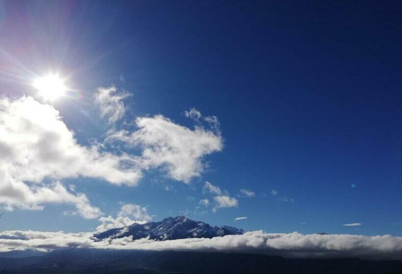 بنسيون Parfumu Di Celu