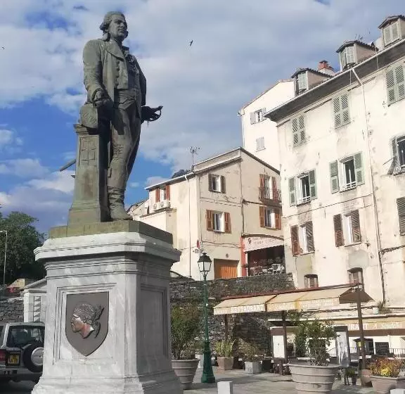 ペンション Parfumu Di Celu