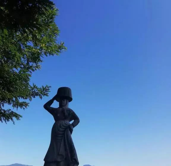 ペンション Parfumu Di Celu