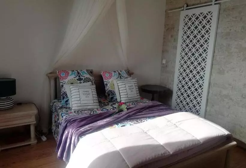 ペンション Parfumu Di Celu