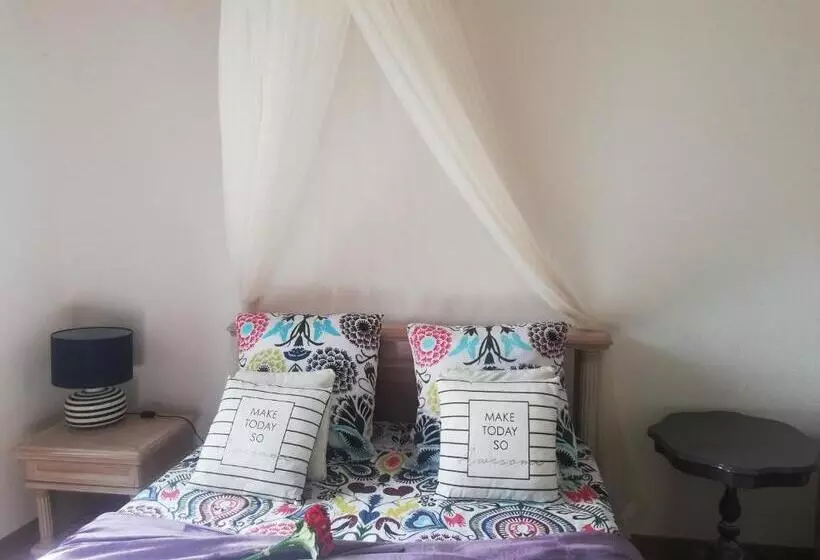 ペンション Parfumu Di Celu