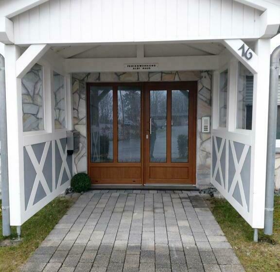 旅馆 Albi Haus Winterberg