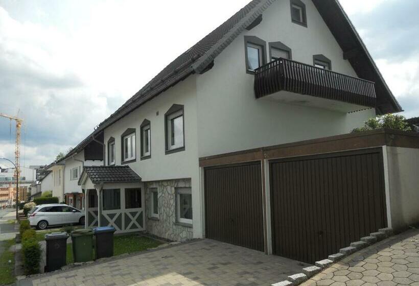 旅馆 Albi Haus Winterberg