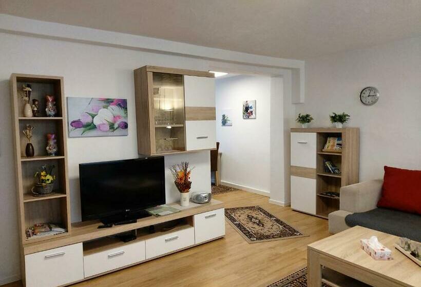 旅馆 Albi Haus Winterberg