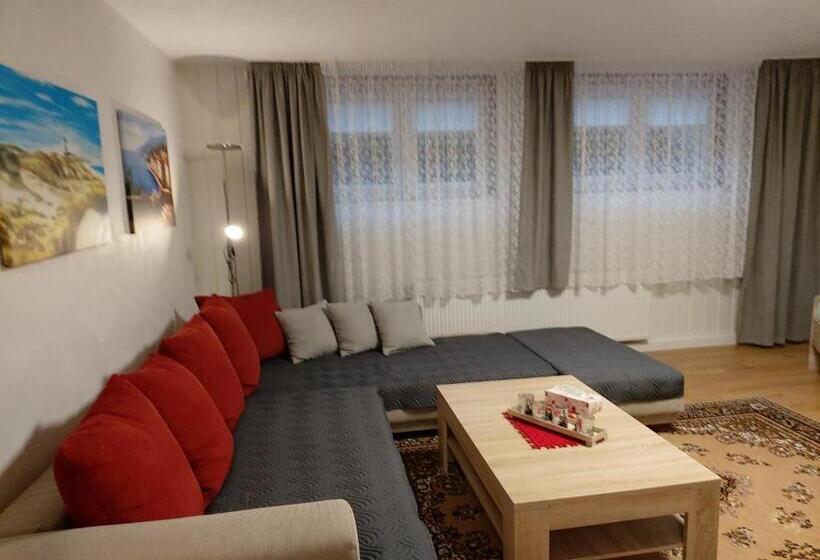 旅馆 Albi Haus Winterberg