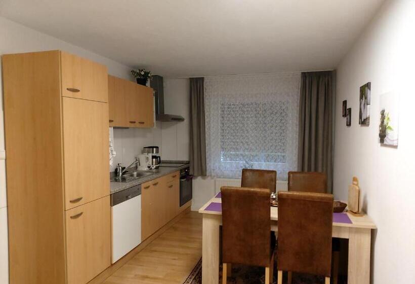 旅馆 Albi Haus Winterberg