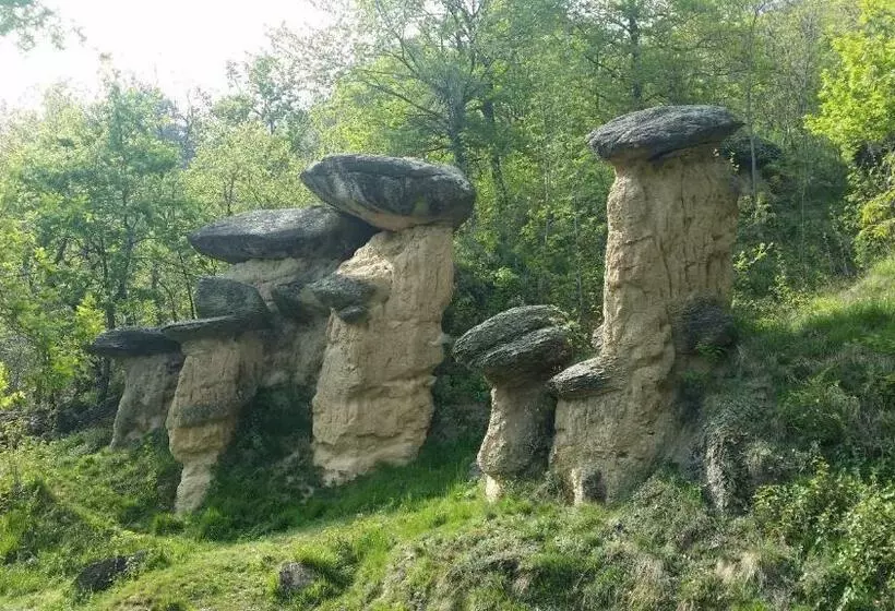 Aamiaismajoitus (B&B) Casa Margherita