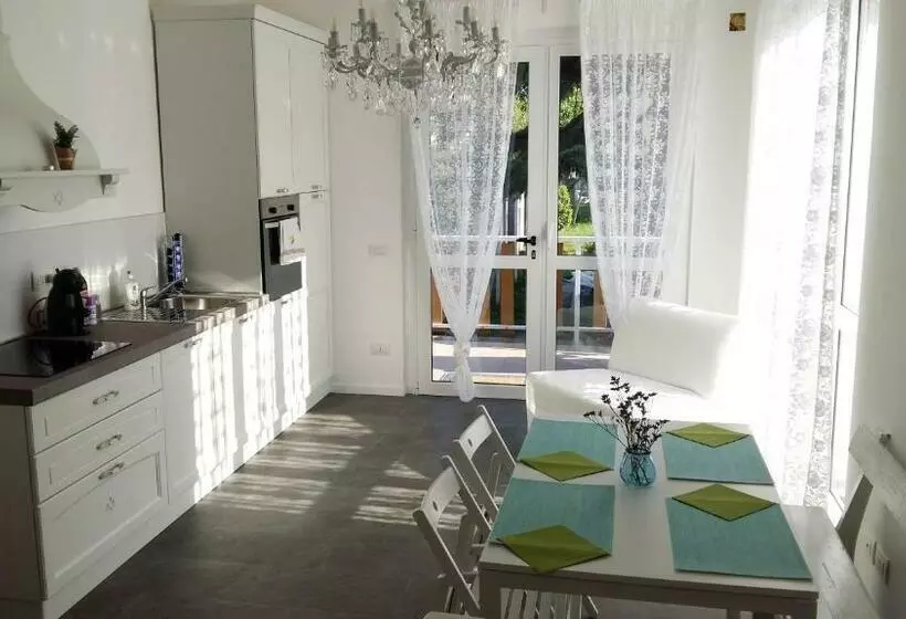 Aamiaismajoitus (B&B) La Casa Dei Sogni