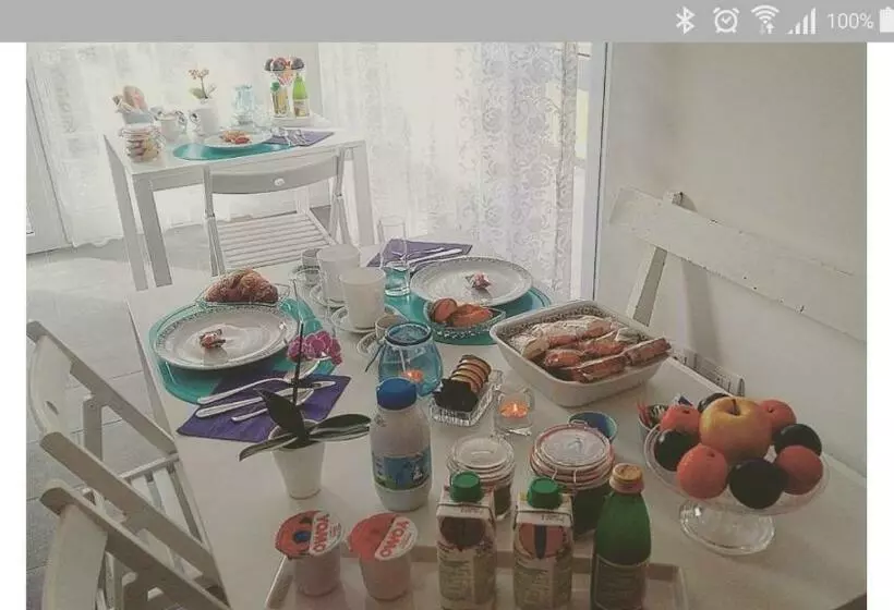 Aamiaismajoitus (B&B) La Casa Dei Sogni