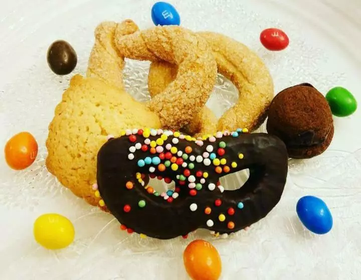 Aamiaismajoitus (B&B) La Casa Dei Sogni