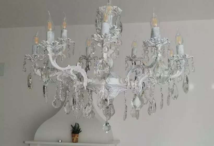 Aamiaismajoitus (B&B) La Casa Dei Sogni