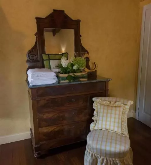 Aamiaismajoitus (B&B) La Casa Sui Tetti