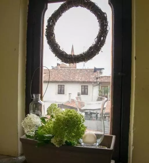 Aamiaismajoitus (B&B) La Casa Sui Tetti