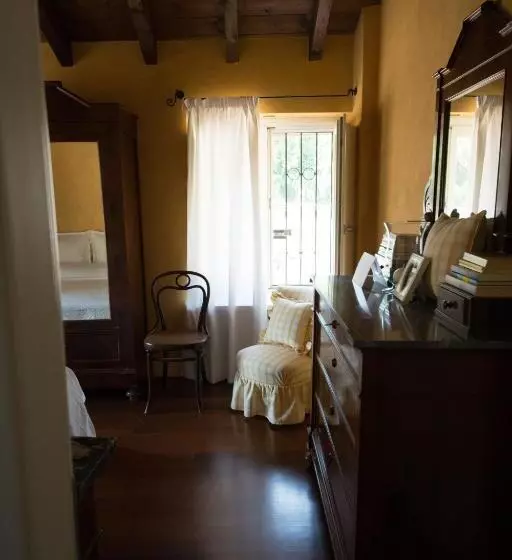 Aamiaismajoitus (B&B) La Casa Sui Tetti