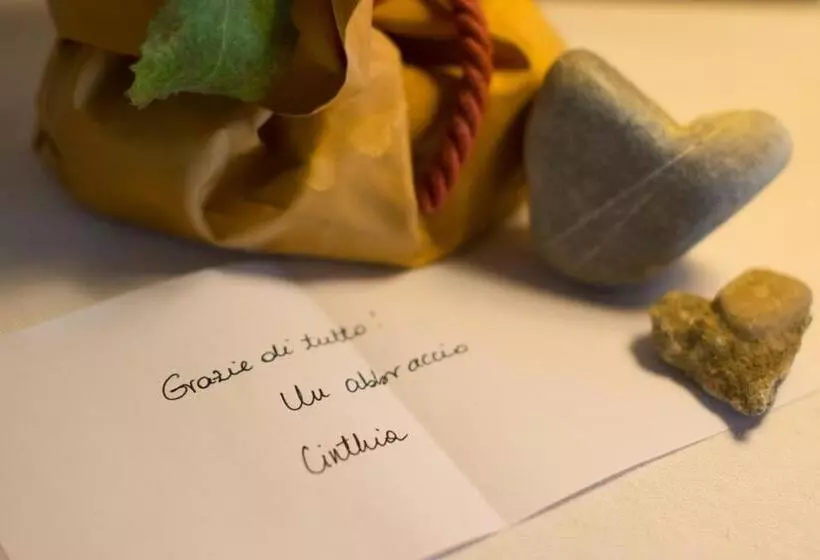 Aamiaismajoitus (B&B) La Casa Sui Tetti