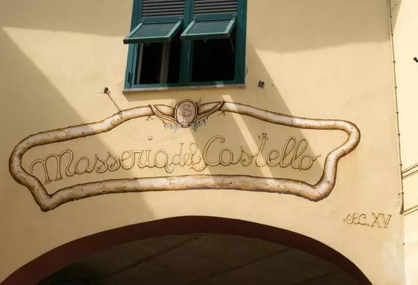 Aamiaismajoitus (B&B) La Casa Sui Tetti