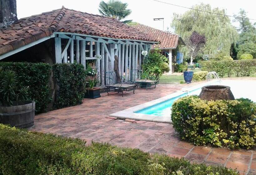 민박 Les Hotes Des Guillemets