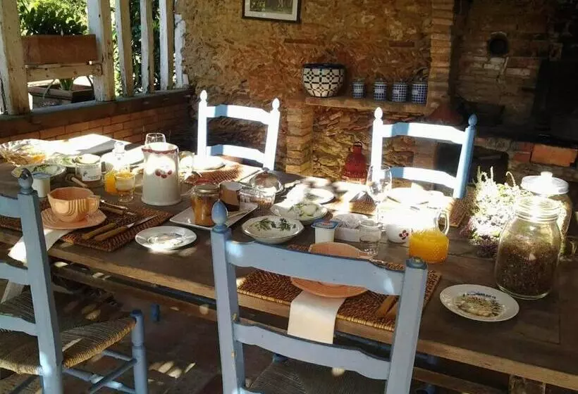 Aamiaismajoitus (B&B) Les Hotes Des Guillemets