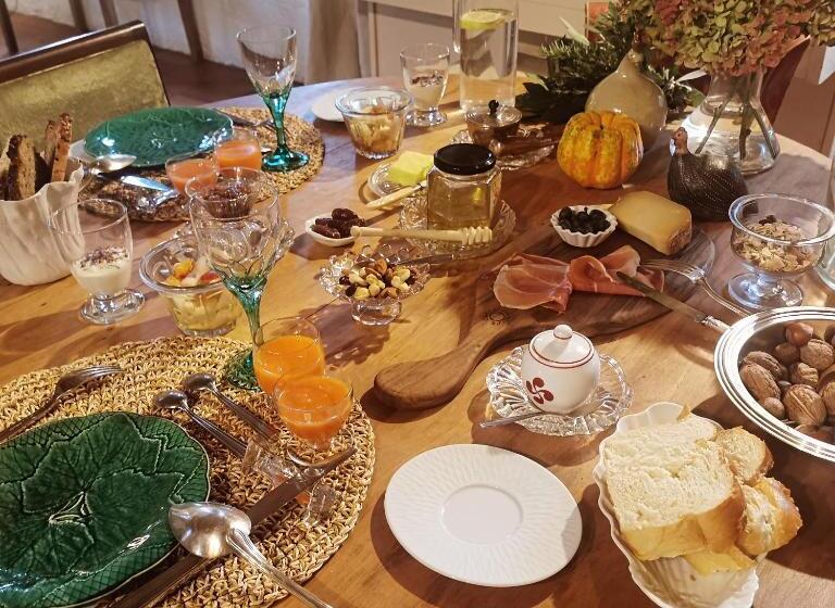 민박 Les Hotes Des Guillemets