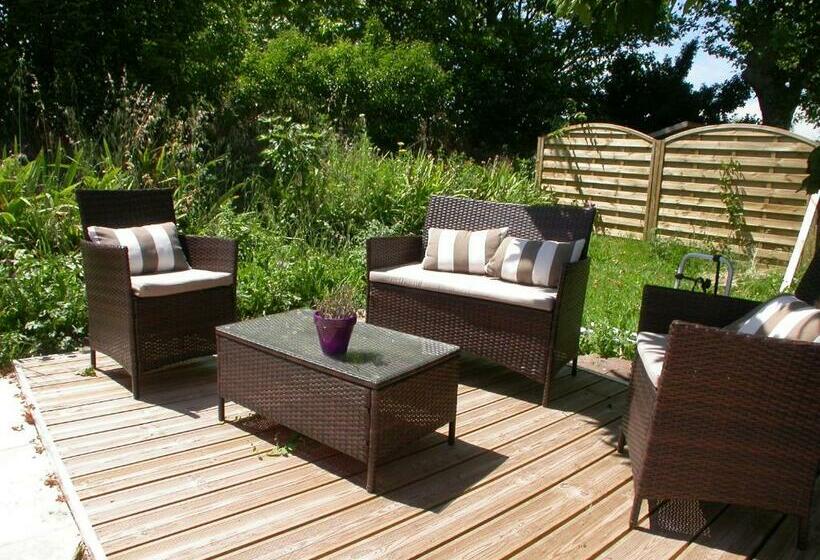 민박 Mas Des Cigognes