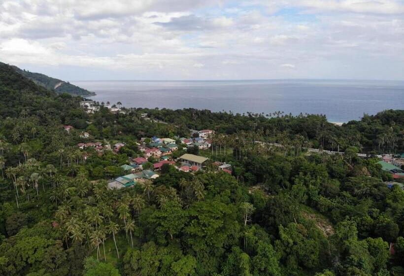 مبيت وإفطار Riverside At Aninuan Accommodation And Food