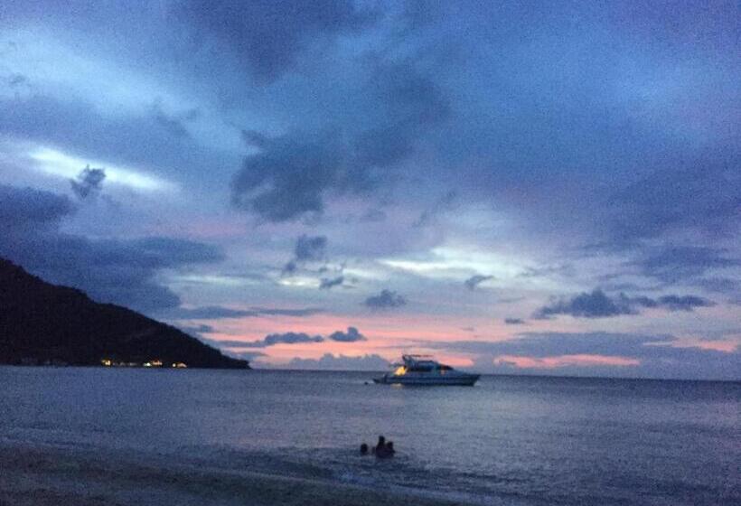 مبيت وإفطار Riverside At Aninuan Accommodation And Food