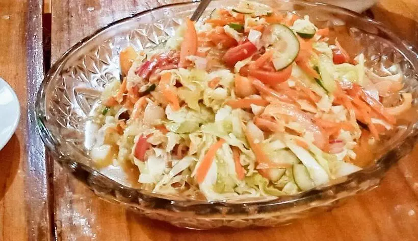 ベッドアンドブレックファースト Riverside At Aninuan Accommodation And Food