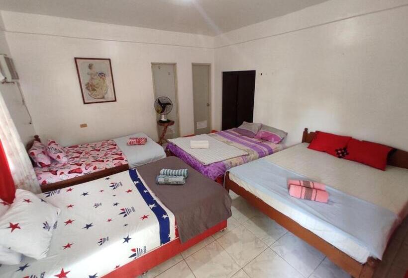 مبيت وإفطار Riverside At Aninuan Accommodation And Food