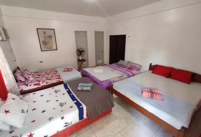 ベッドアンドブレックファースト Riverside At Aninuan Accommodation And Food