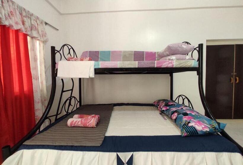 مبيت وإفطار Riverside At Aninuan Accommodation And Food