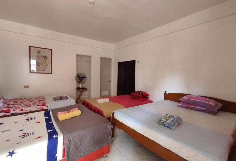 مبيت وإفطار Riverside At Aninuan Accommodation And Food