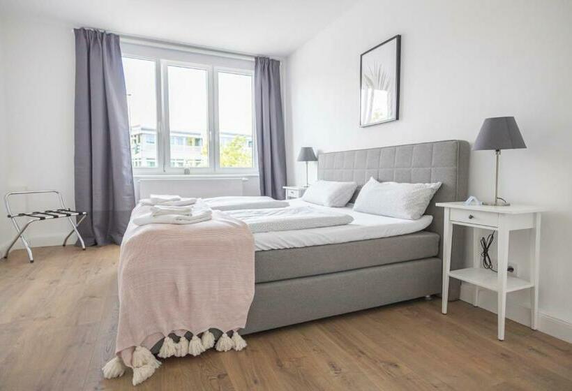 Arbio I Dehnhaide Apartments