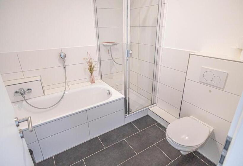 Arbio I Dehnhaide Apartments