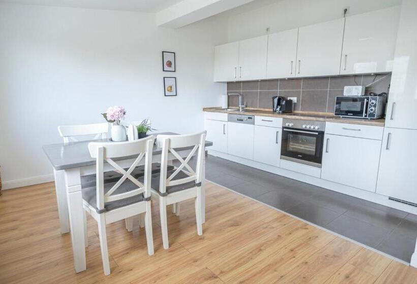 Arbio I Dehnhaide Apartments