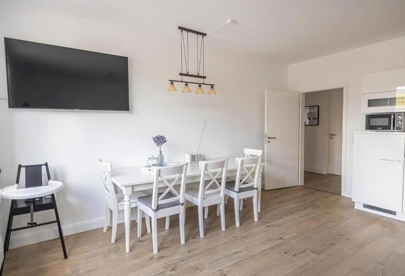 Arbio I Dehnhaide Apartments