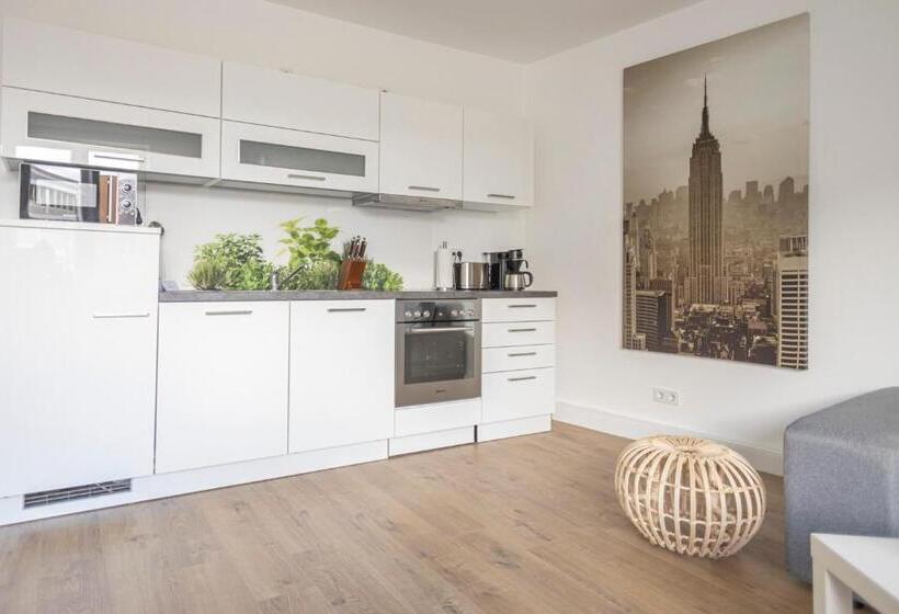 Arbio I Dehnhaide Apartments