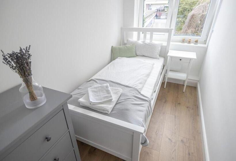 Arbio I Dehnhaide Apartments