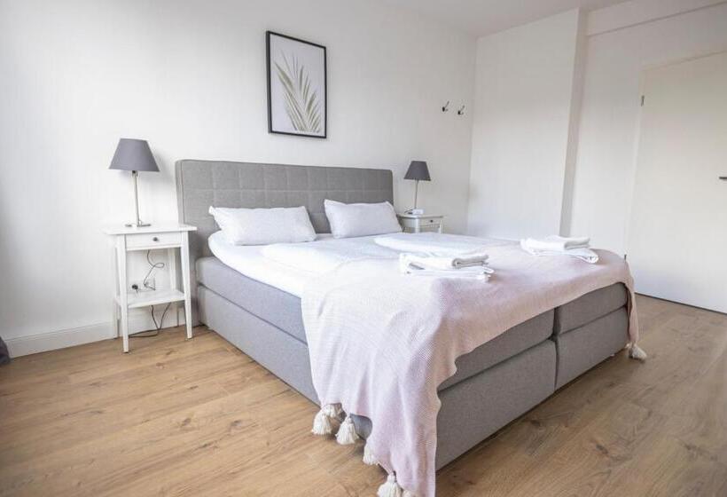 Arbio I Dehnhaide Apartments