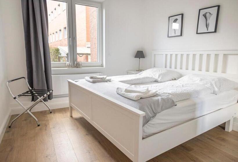 Arbio I Dehnhaide Apartments