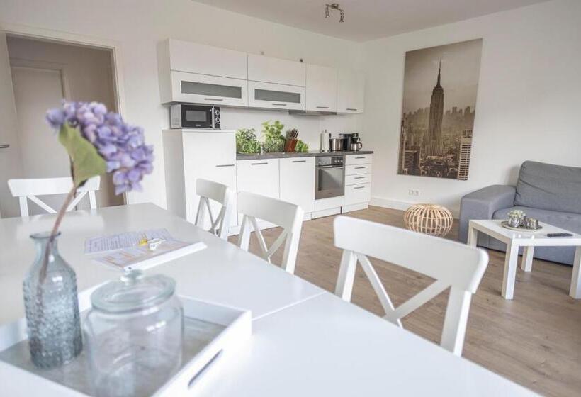 Arbio I Dehnhaide Apartments