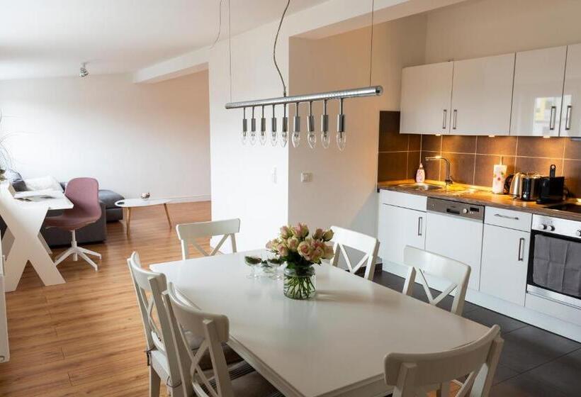 Arbio I Dehnhaide Apartments