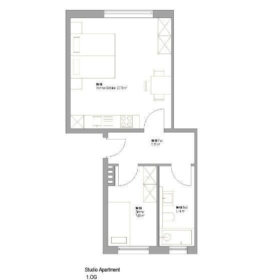 Arbio I Dehnhaide Apartments