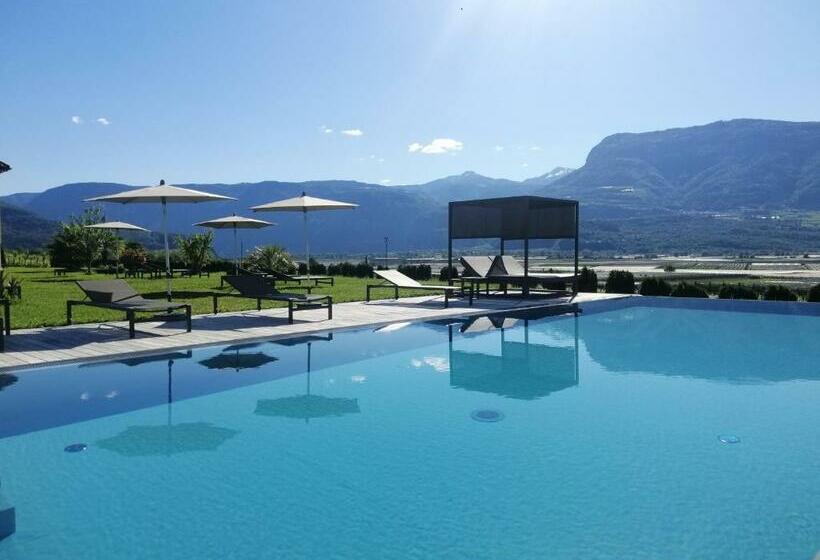 酒店 Gutshof Rellich