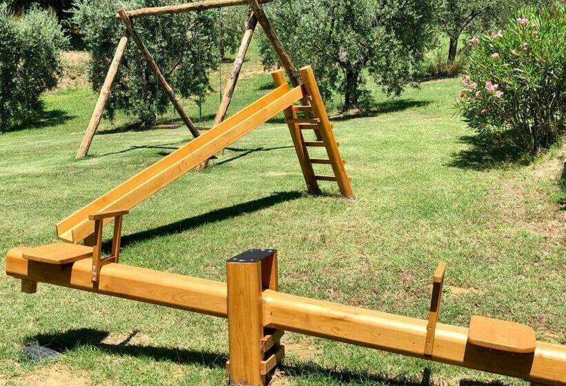 ホテル Podere La Fausta