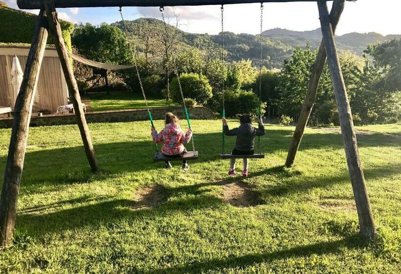 ホテル Podere La Fausta